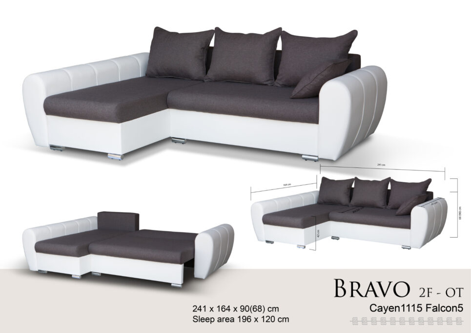 BRAVO - Sophia Meble